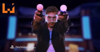 PlayStation宣布推出超过10部VR游戏！再次卷起VR潮流！