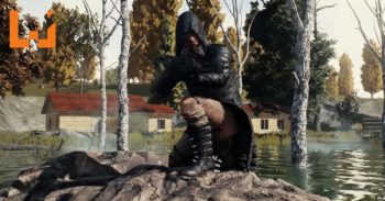《PUBG》超夸张外挂！跳伞中被其他玩家“一拳打死”？！