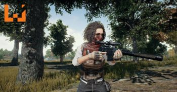 《PUBG》外挂无法无天！人比车还跑得快！