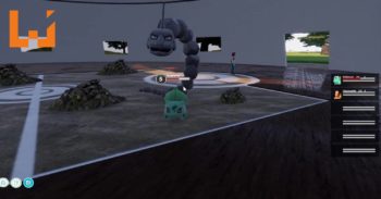 粉丝3D重制GBA名作《Pokemon Fire Red》！试玩版免费开放下载！