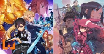 《刀剑神域Alicization篇》与《刀剑神域外传Gun Gale Online》正式动画化！