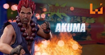 《Dead Rising 4》Capcom Heroes加入更多Street Fighter英雄及招式大公开！Akuma也包括在内！