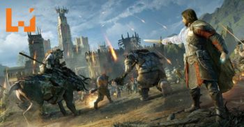 Wanuxi评测《Middle-earth: Shadow of War》！再次打倒Sauron战队夺回魔戒！