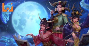 《VAINGLORY》2.9版本正式上线！新角色登场！