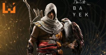 《Assassin’s Creed Origins》显卡测试公布！GTX 1080 Ti运行4K只到45 FPS！