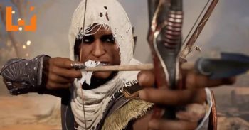 《Assassin’s Creed Origins》新增加难度调整！游戏途中也能更改！