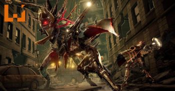 《Code Vein》更多游玩影片曝光！展示更多“Dark Souls”式玩法！