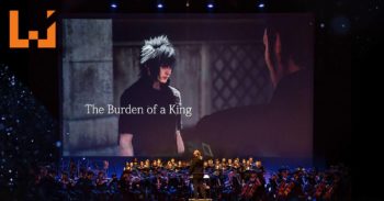 DISTANT WORLDS: Music from FINAL FANTASY JIRITSU演奏会将在10月18日隆重举行！