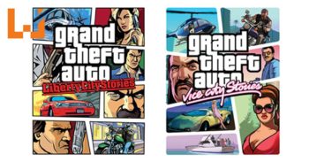 Rockstar世纪大冷饭?!《Grand Theft Auto: Vice City Stories》和《Grand Theft Auto: Liberty City Stories》有机会登陆PS4!