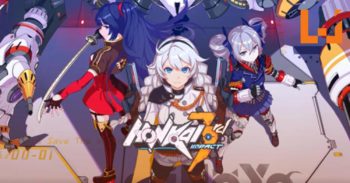 手游《Honkai Impact 3》东南亚服事前登录开启！与女武神们对抗崩坏！