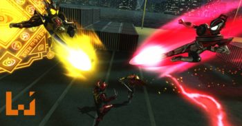 更多《Kamen Rider: Climax Fighters》新情报公布！可自定义玩家替身的造型！