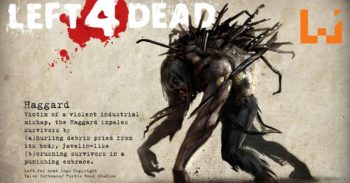 粉丝脑洞大开！《Left 4 Dead 3》美术概念图分享！
