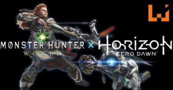 《Monster Hunter:World》PS4测试版将在12月开启！游戏决定联动《Horizon: Zero Dawn》！