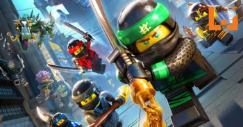 Wanuxi评测《The LEGO Ninjago Movie Video Game》！GOGO 忍者战队！