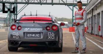 有钱就是可以超任性！Nissan和《Gran Turismo》合作推出真正的遥控跑车！