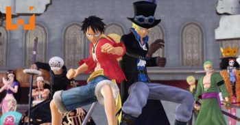 《One Piece: Pirate Warriors 3 Deluxe Edition》将在NS上推出！12月正式开启海贼大乱斗！