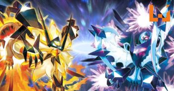 《Pokemon Ultra Sun Moon》新情报！两只封面神兽的招式揭晓！