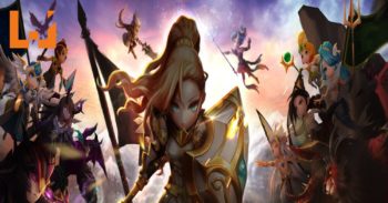 《Summoners War》全新公会战开放事前注册！三个公会同时混战厮杀！