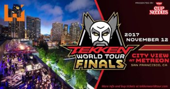《Tekken World Tour》决赛将在美国三藩市开打！11月正式开始争夺冠军的宝座！