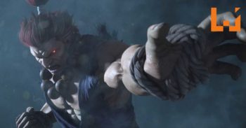 【GameStart 2017】小野义德上台玩《Tekken 7》放水？美女Ying Tze打赢大神！