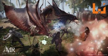 《PUBG》开发商Bluehole公布全新游戏《Ascent:Infinite Realm》！天空才是我们战场！