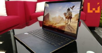 Wanuxi评测Asus ZenBook Flip S笔电！外表优雅和能变身为平板电脑的超强笔电！