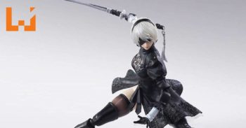《NieR: Automata》推出2B和Machine Lifeform系列手办！现已开放预购！