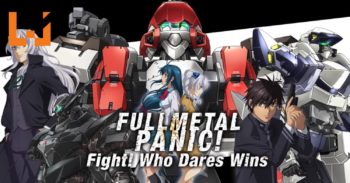 《Full Metal Panic! Fight! Who Dares Wins》公布了在PS4推出！预计2018年上架！