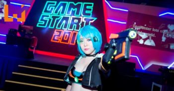 GameStart 2017突破24,000观众前来参观！人潮比去年增加了20%！