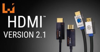 HDMI 2.1正式公布！支持高达10K的视频分辨率！