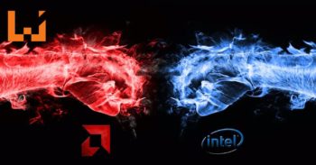 Intel与AMD正式公布合作！强力推出新笔电芯片！