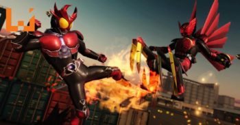 《KAMEN RIDER CLIMAX FIGHTERS》新情报公布！加入五位新假面骑士！