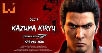 Noctis都能进Tekken 7？盘点6个更加适合参战的人选！