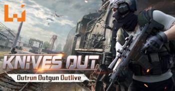 手游《Knives Out》推出PC版！画质比手机好“一点”！