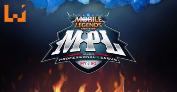 《Mobile Legends》MPL联赛将在11月14日开放报名！总奖金池高达RM400,000！
