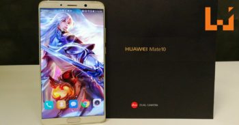 Wanuxi试玩HUAWEI Mate 10！全新手机游戏体验！