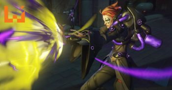 《Overwatch》与《World of Warcraft》周末大更新！科学家Moira同步推出咯！