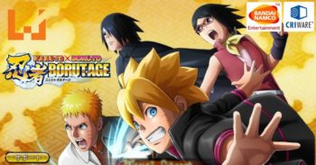 《Naruto x Boruto: Ninja Borutage》正式在大马上架！忍者对决开始！