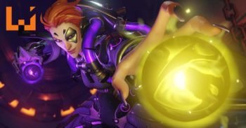 【BlizzCon 2017】《Overwatch》新英雄Moira公布！熟悉治疗与破坏的疯狂科学家！