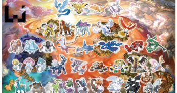 《Pokemon Ultra Sun and Ultra Moon》将会收录历代神兽和反派！历代御三家也能捕捉到！