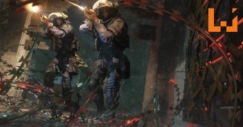 《Rainbow Six Siege》11月周末免费开放试玩！与朋友们讨论围城攻略吧！