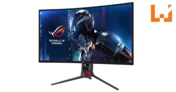 ASUS在大马推出ROG STRIX XG27VQ曲面屏幕！刷新率高达144Hz！