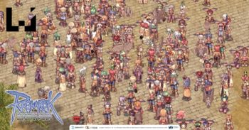《Ragnarok Online》正式开启不删档公测！经典网游再次回归！