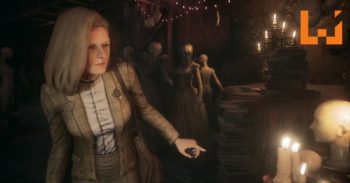 恐怖游戏《Remothered: Tormented Fathers》在Steam上推出！古宅逃生的游戏！