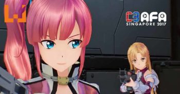 Bandai Namco Entertainment参展C3AFA！现场可试玩《七大罪：布里塔尼亚的旅人》以及众多新游戏！