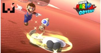 Wanuxi评测《Super Mario Odyssey》！比想象中更好玩的Mario游戏！
