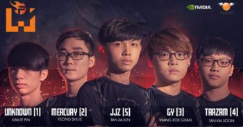 Team Flash公布与Nvidia和Orange Esports合作！在大马培训《Dota 2》战队！