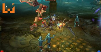 完美世界关闭《Torchlight》工作室Runic Games！
