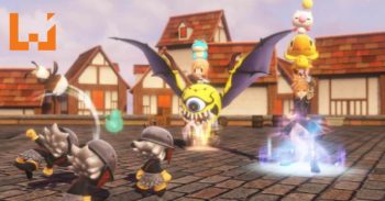 《 World of Final Fantasy》续作是款手游？！预计在年尾推出！