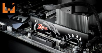 KingMax宣布推出Zeus Dragon DDR4 RAM！组装电脑的必备零件！